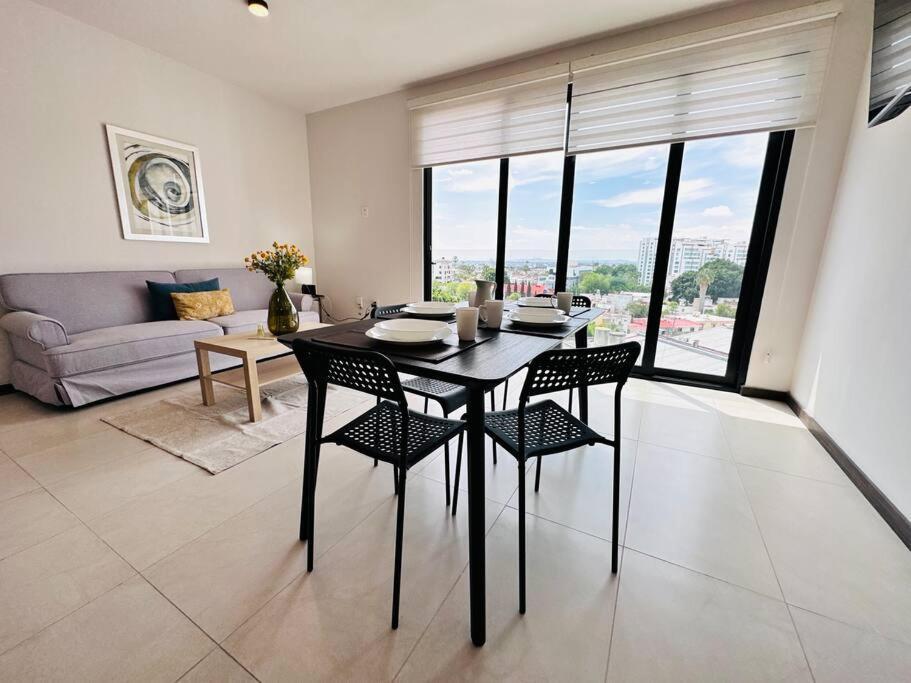 Apartment Madison Lofts - Jacuzzi En Zona Financiera