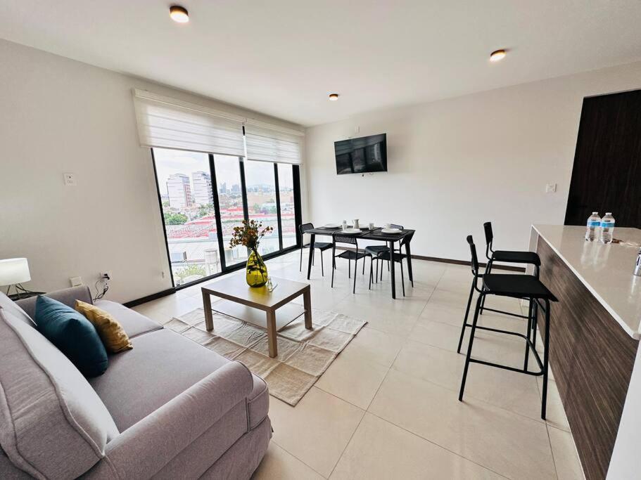 Madison Lofts - Jacuzzi En Zona Financiera *