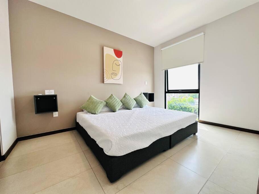 Apartment Madison Lofts - Jacuzzi En Zona Financiera Guadalajara