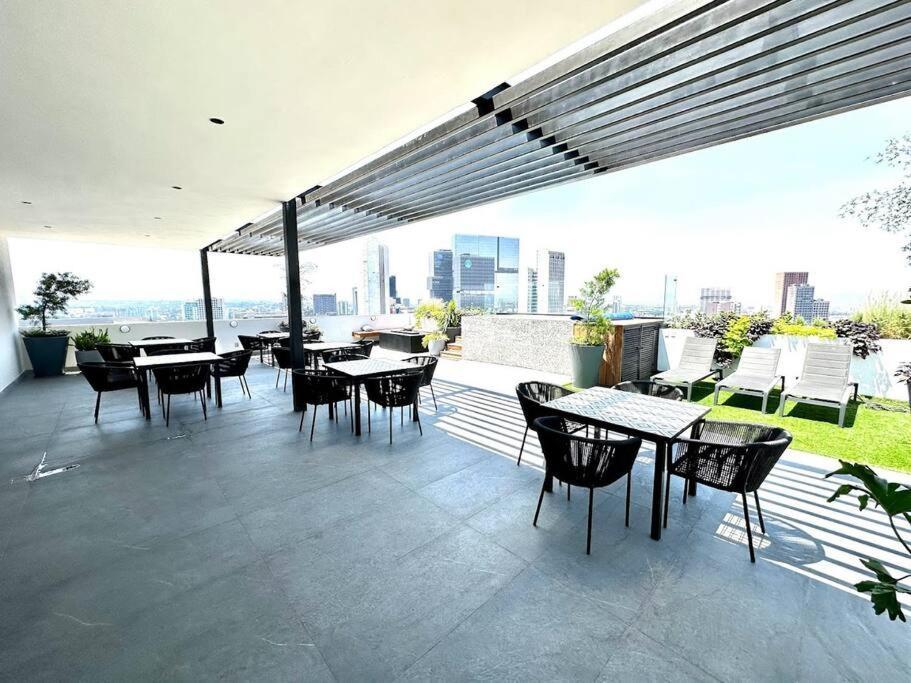 Apartment Madison Lofts - Jacuzzi En Zona Financiera