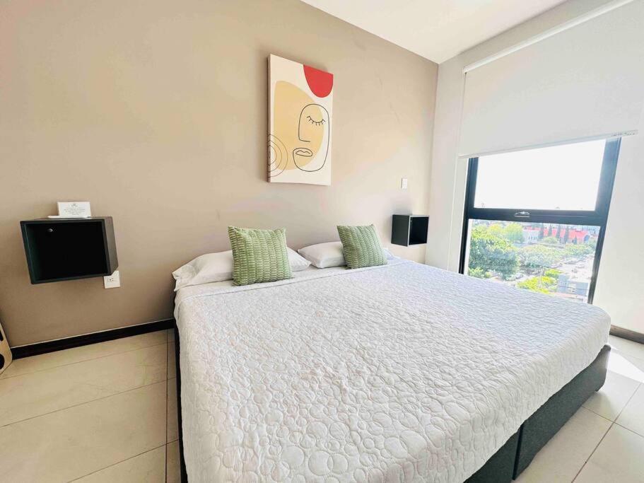 Madison Lofts - Jacuzzi En Zona Financiera *