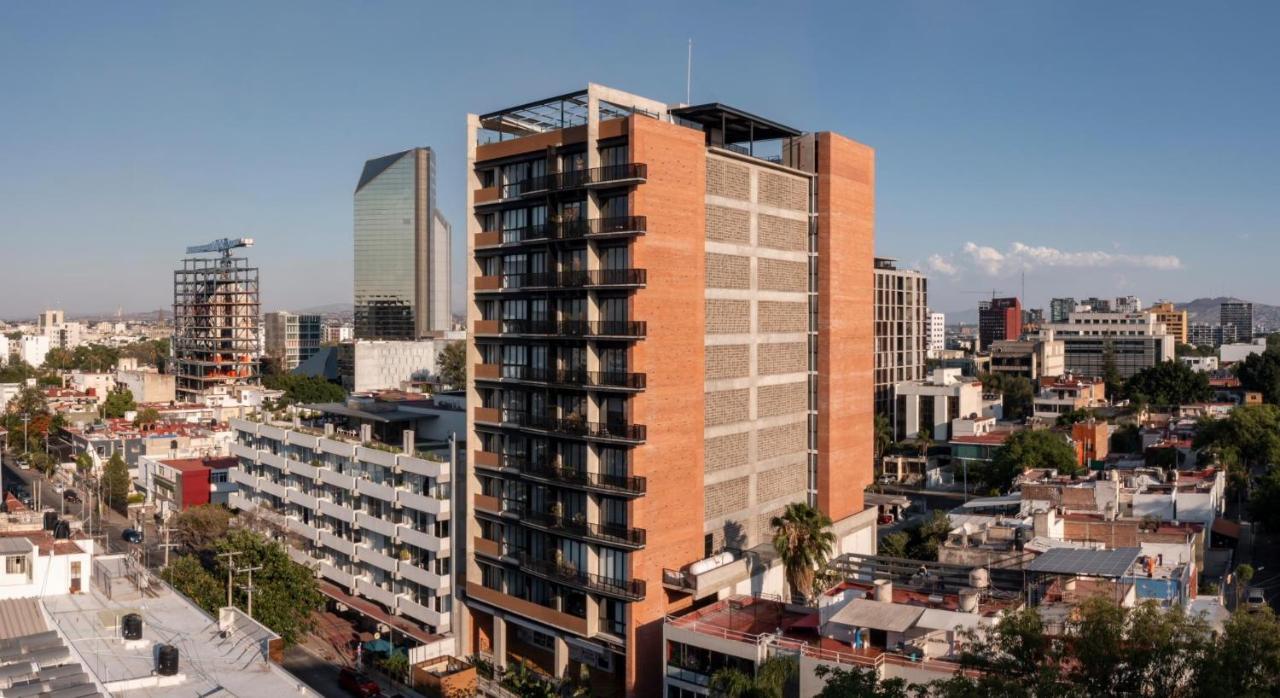 Loft In The Heart Of Americana, Have An Artsy Hotel Guadalajara