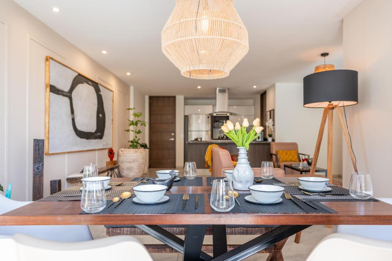 Apartment Lujoso Con Roofgarden / Limpieza Diaria
