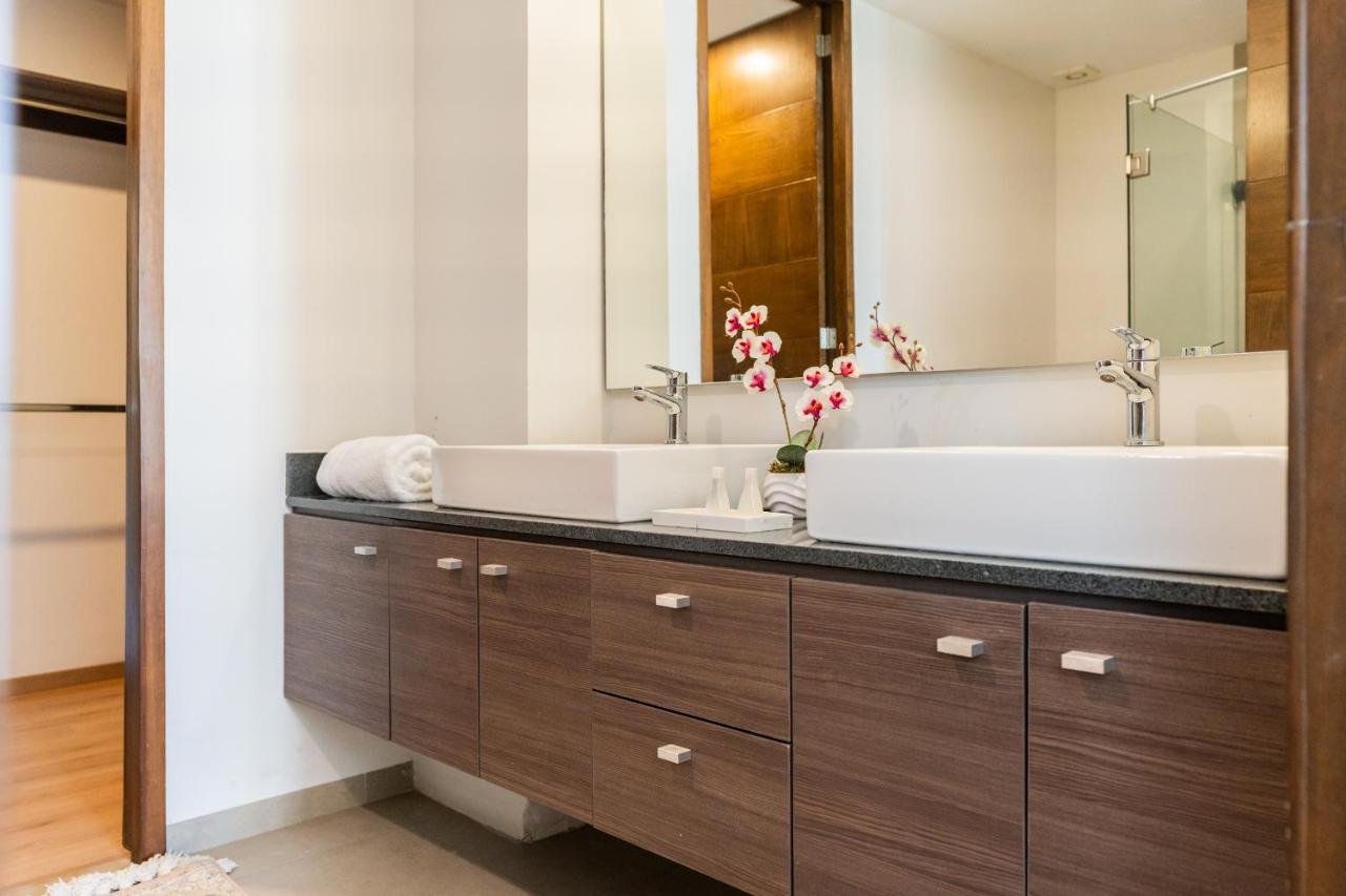 Apartment Lujoso Con Roofgarden / Limpieza Diaria *