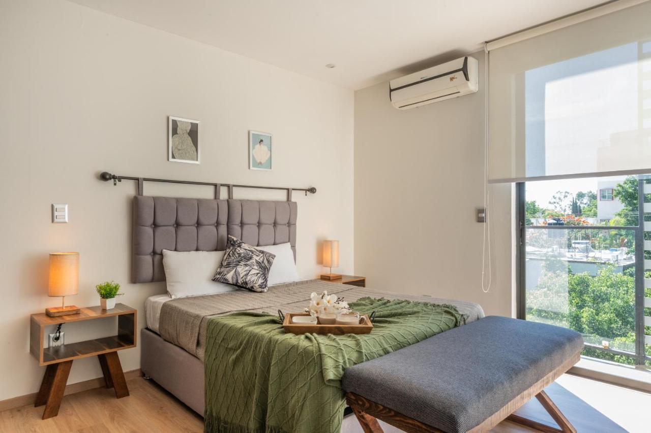Lujoso Con Roofgarden / Limpieza Diaria Apartment