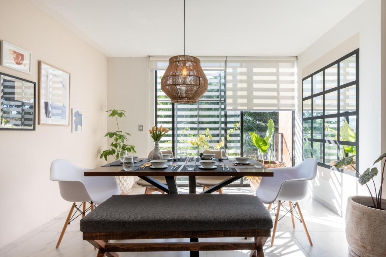 Apartment Lujoso Con Roofgarden / Limpieza Diaria