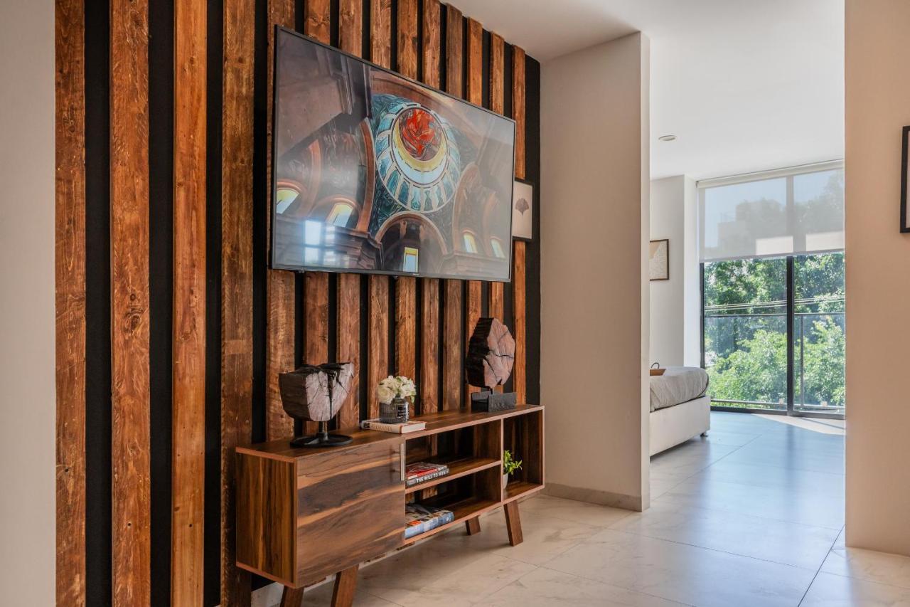 Lujoso Con Roofgarden / Limpieza Diaria Apartment *
