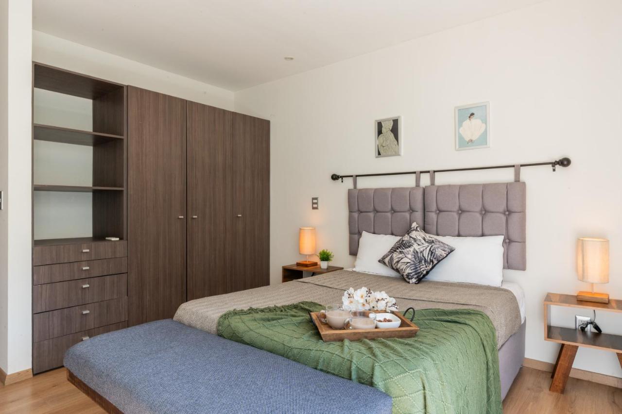 Apartment Lujoso Con Roofgarden / Limpieza Diaria *