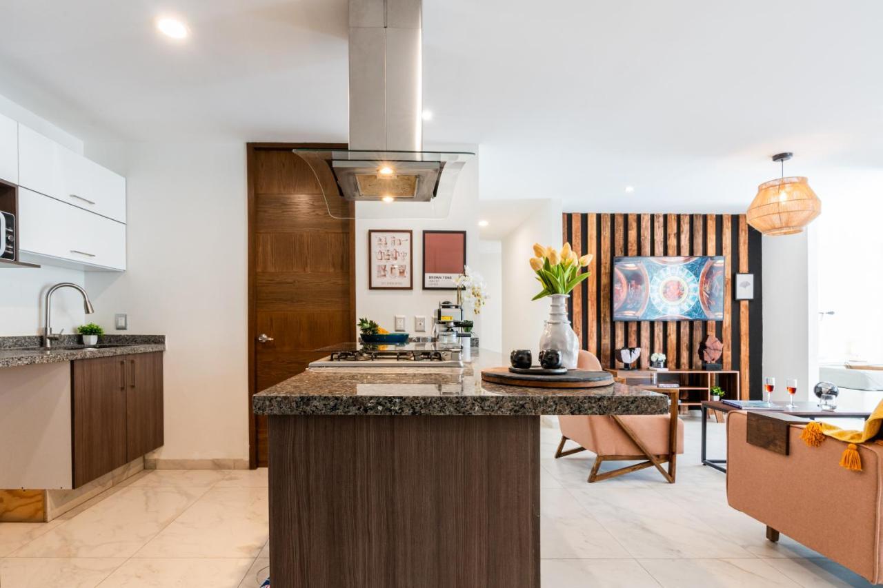 Lujoso Con Roofgarden / Limpieza Diaria Apartment