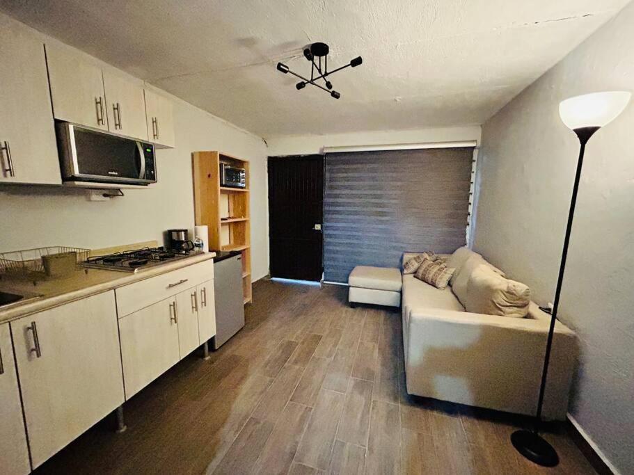 Apartment Comodo Y Sencillo Estudio Bien Ubicado Guadalajara