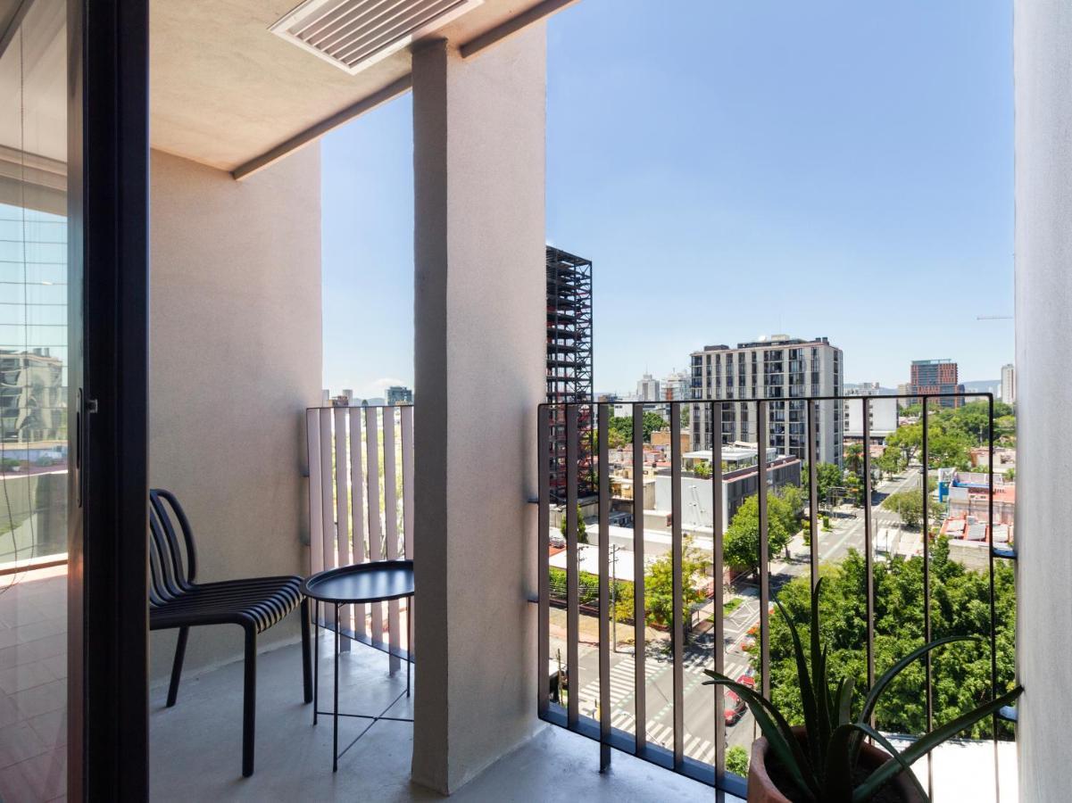 Apartamento Tribu Chapultepec 67 *