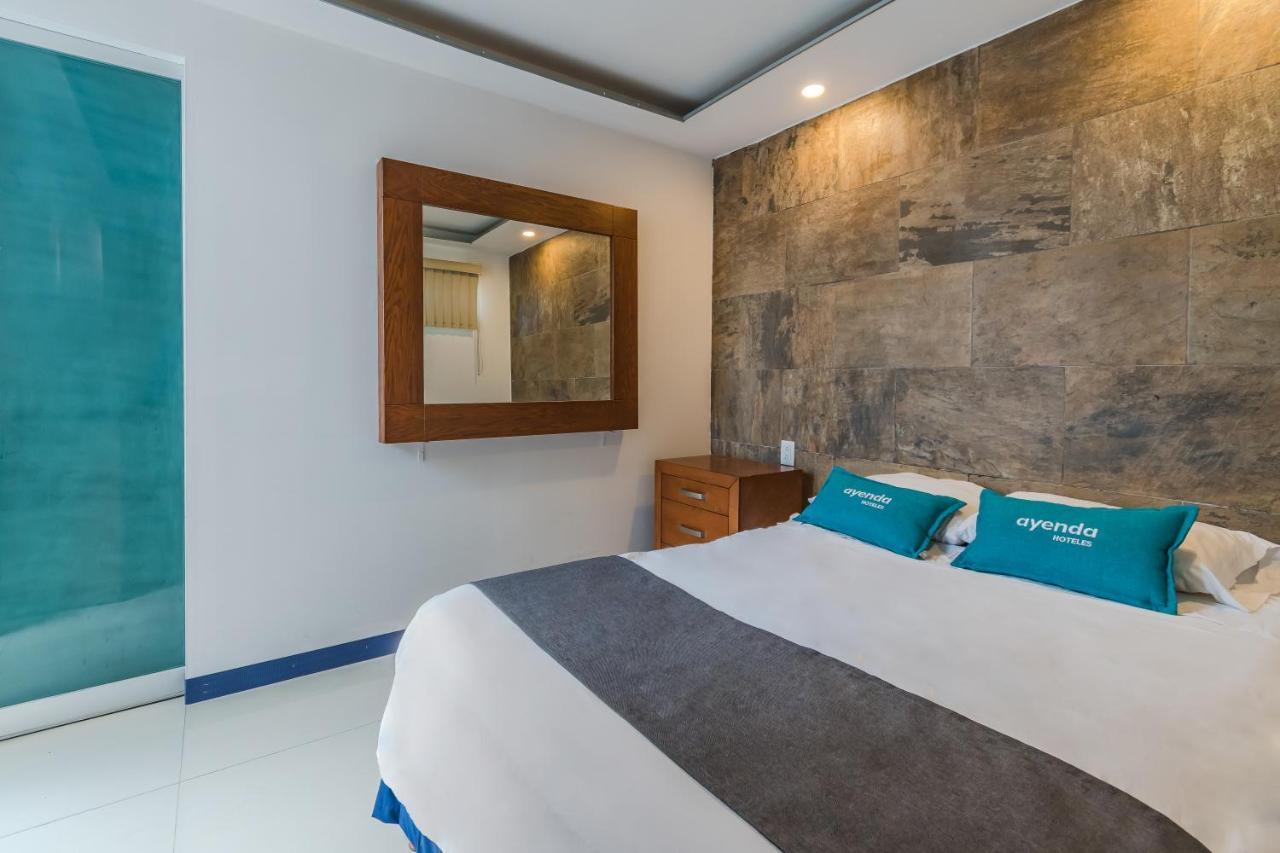Hostel Ayenda Blazy Guadalajara