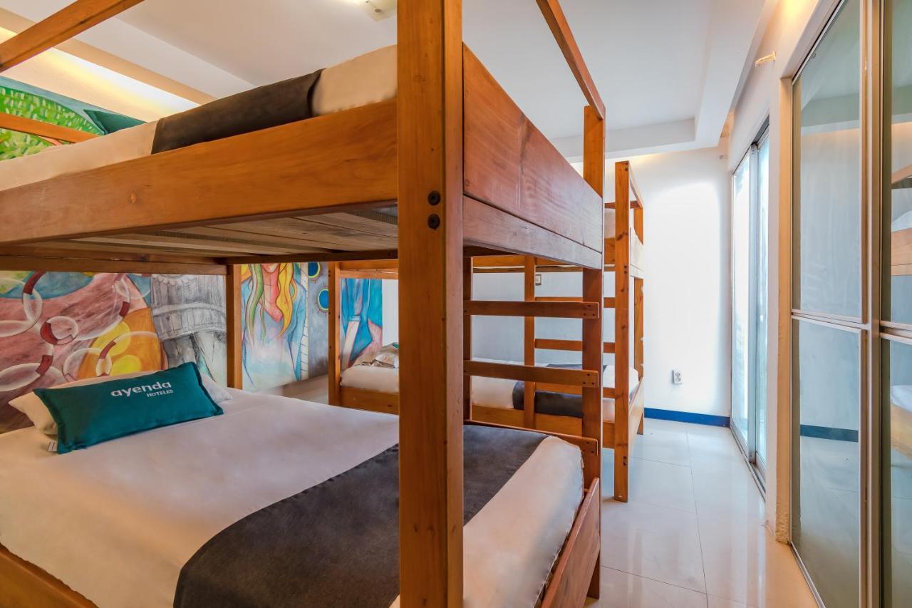 Hostel Ayenda Blazy *
