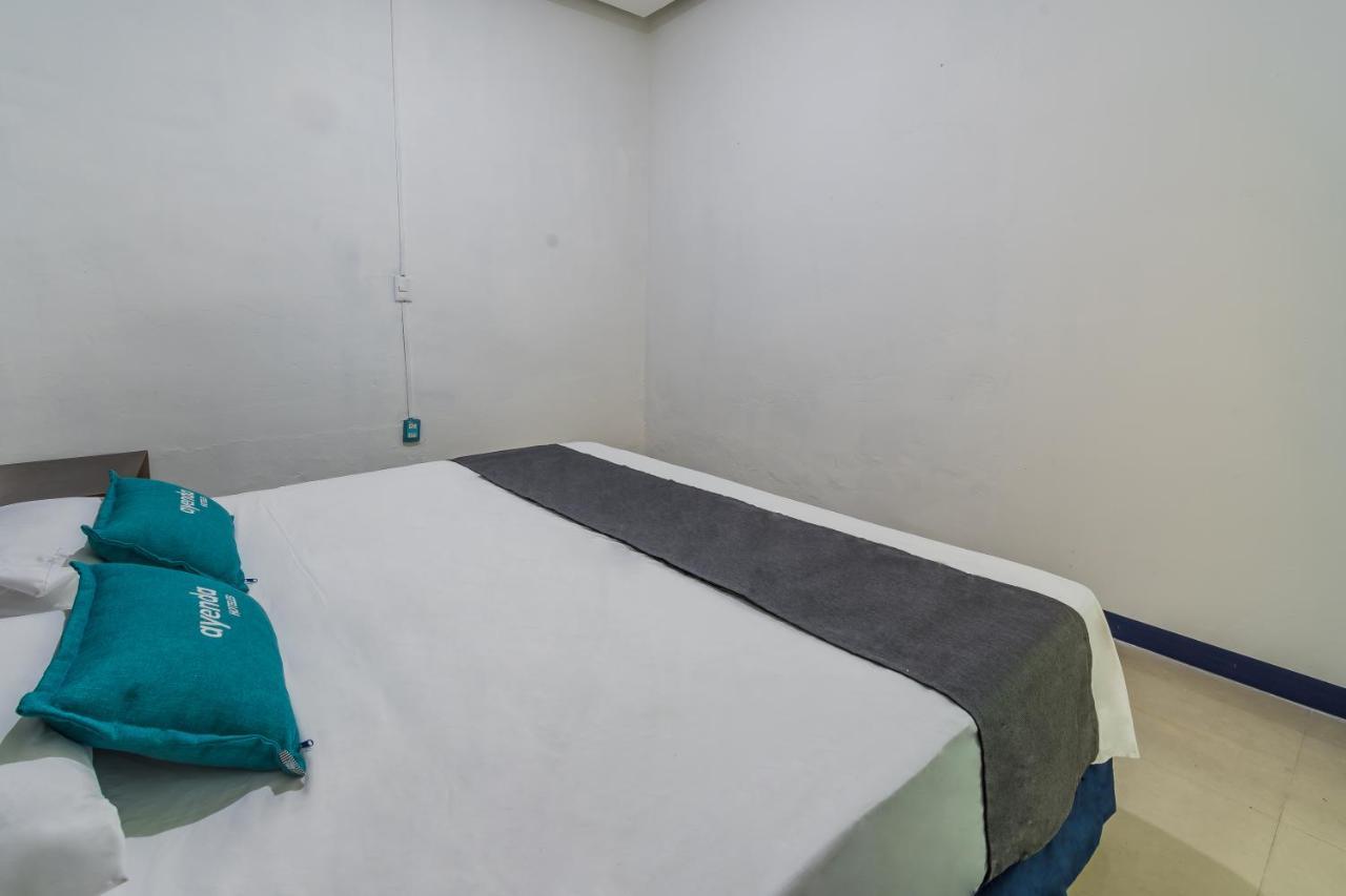 Ayenda Blazy Hostel