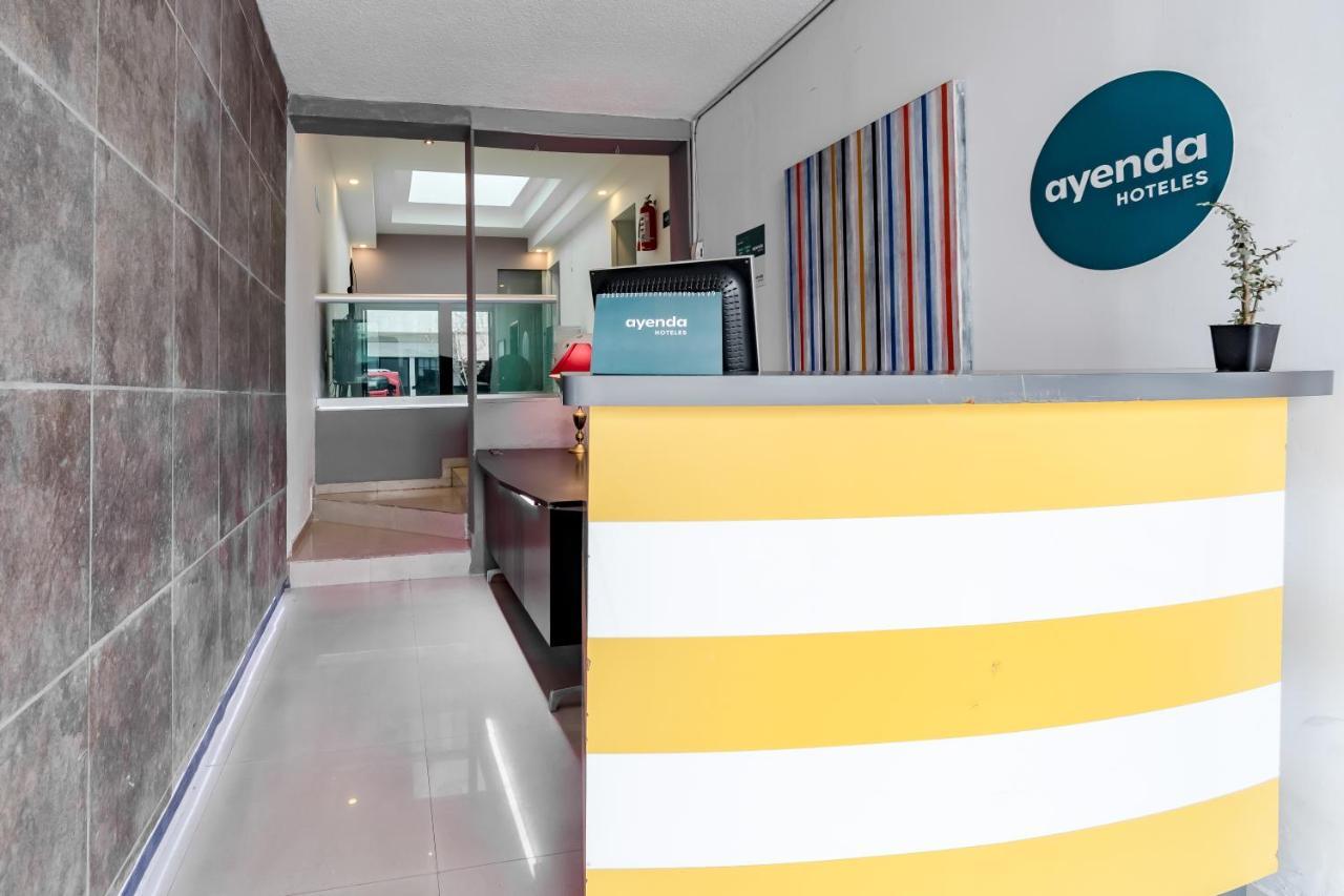 Hostel Ayenda Blazy