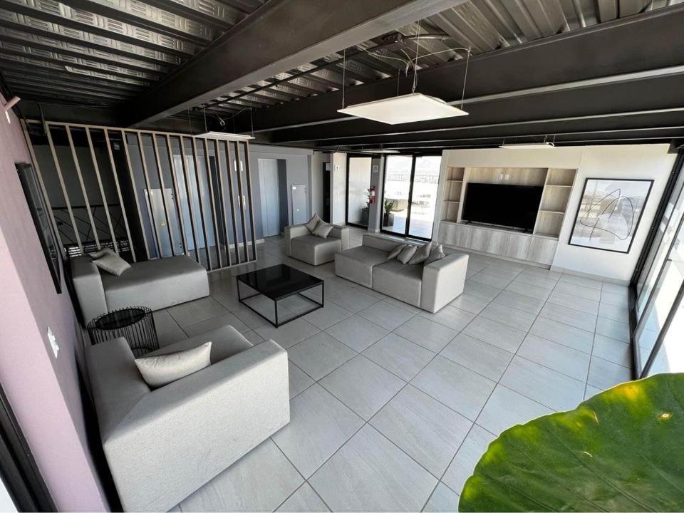 Departamento Inteligente Con Jacuzzi Privado En Zapopan Apartment