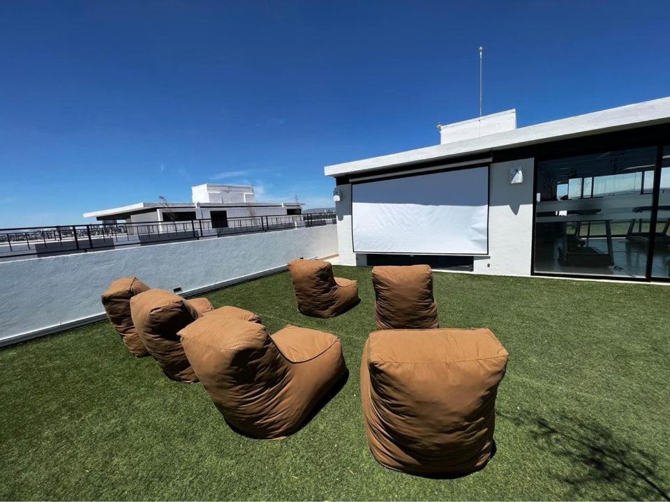 Departamento Inteligente Con Jacuzzi Privado En Zapopan Apartment