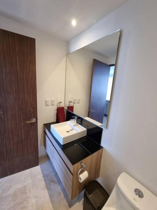 Hermoso Por Andares Con A/c Apartment