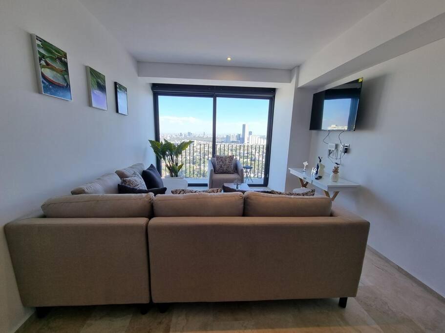 Apartment Hermoso Por Andares Con A/c