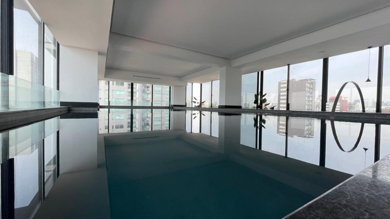 Paseo Chapultepec Apartment