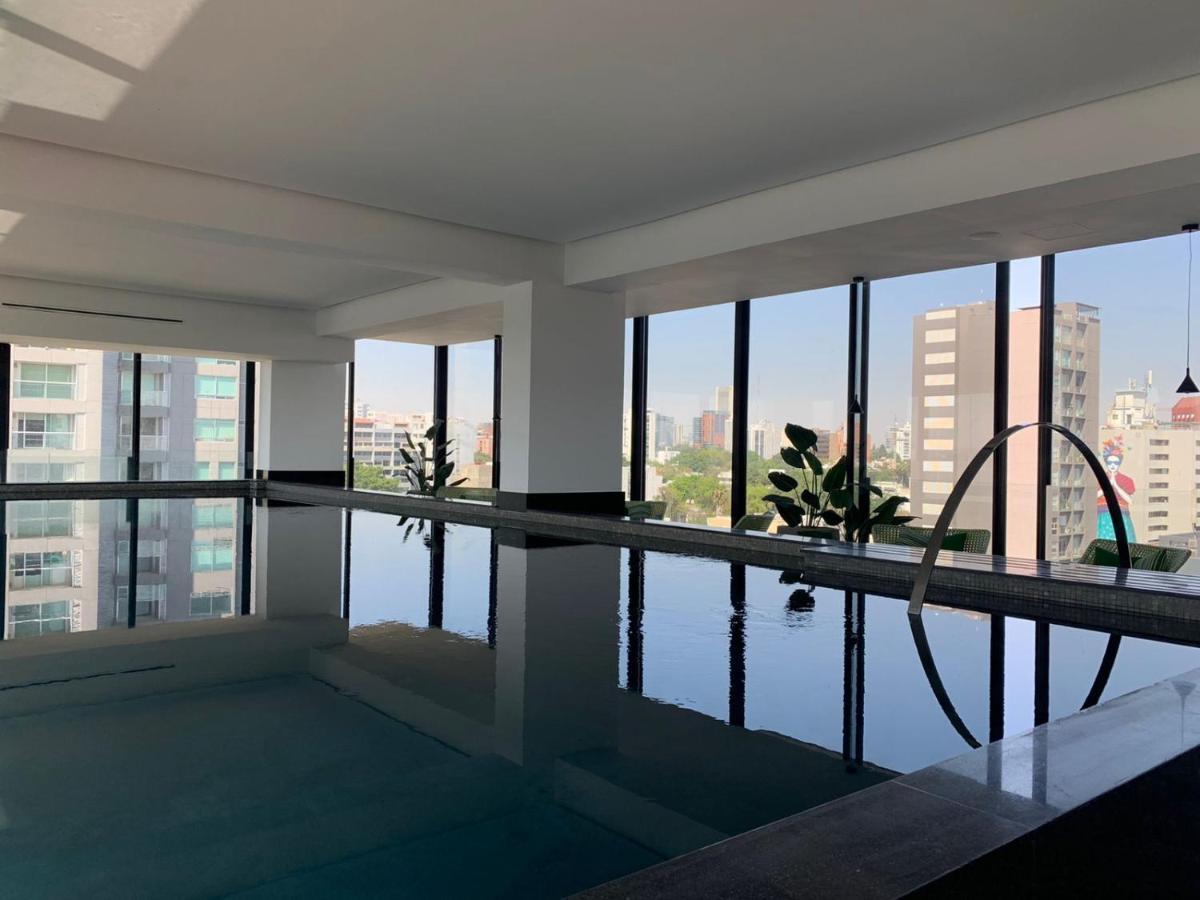 Paseo Chapultepec Apartment *