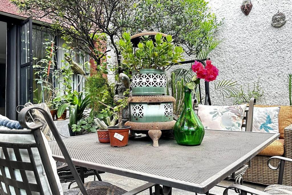 #9-fast Wifi-private Apto-street Entry-garden-cabletv Holiday home Guadalajara