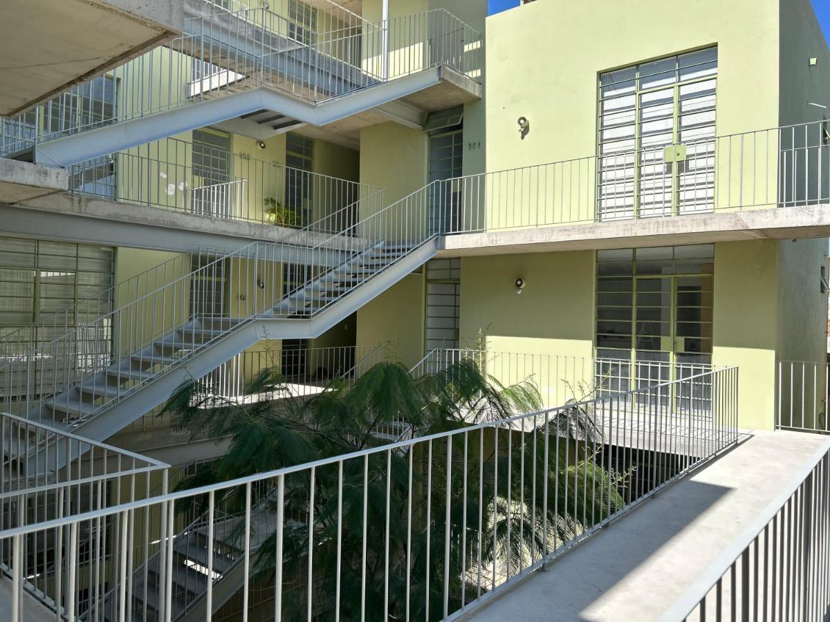 Apartment En El Centro De Con Vista A La Ciudad