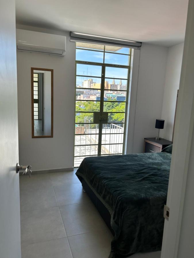 Apartment En El Centro De Con Vista A La Ciudad