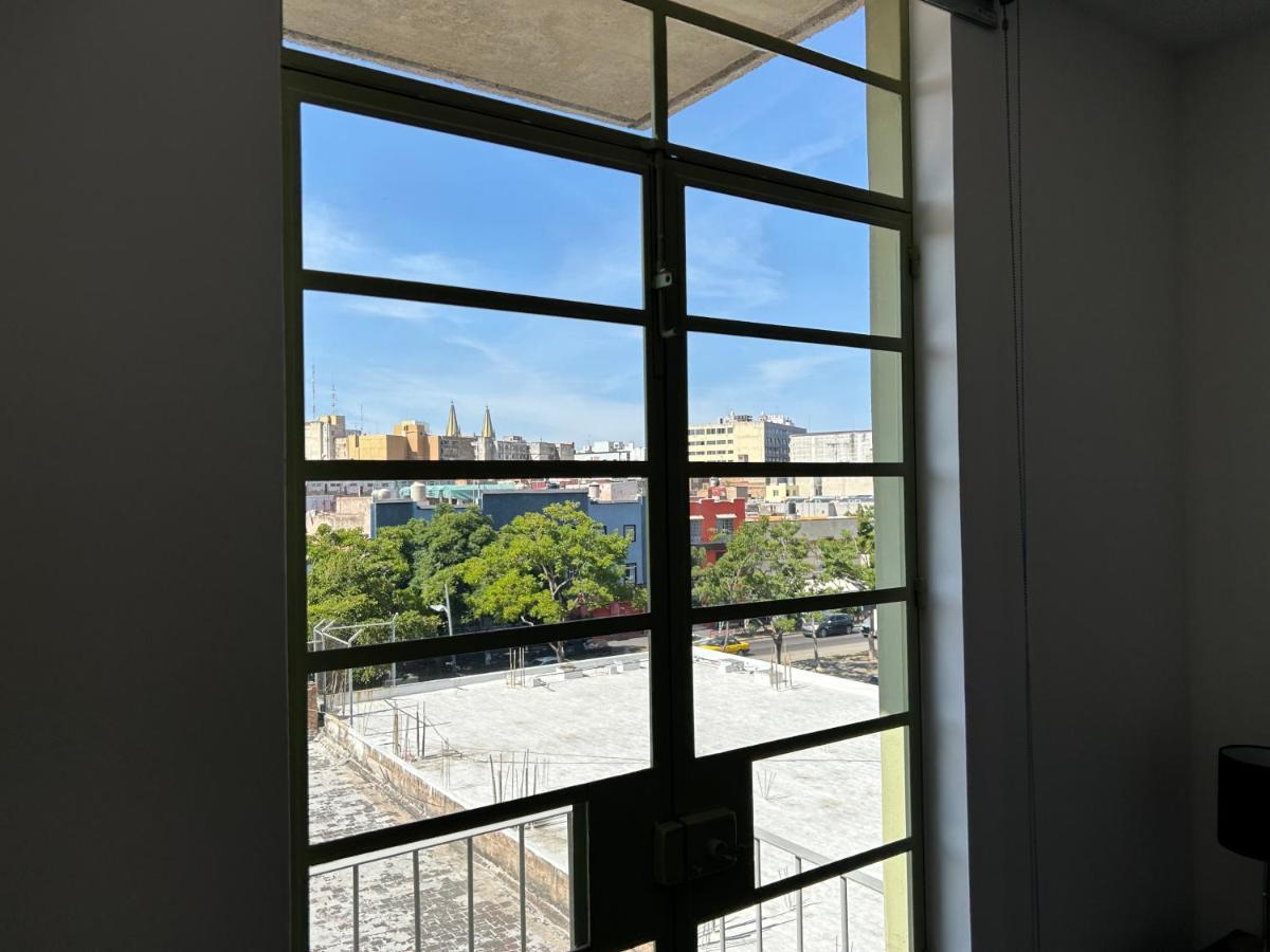 Apartment En El Centro De Con Vista A La Ciudad *