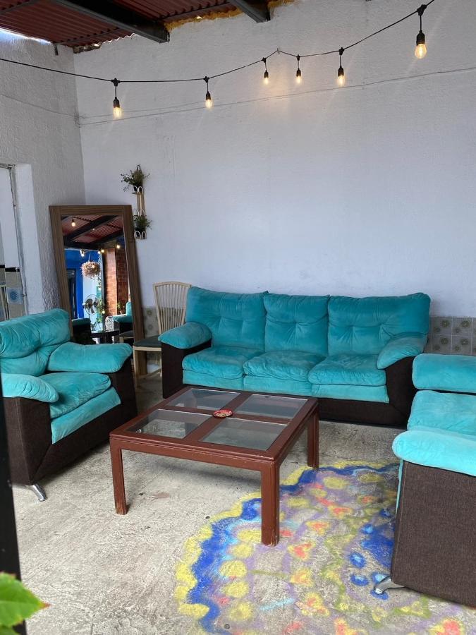Casita Hostel Guadalajara