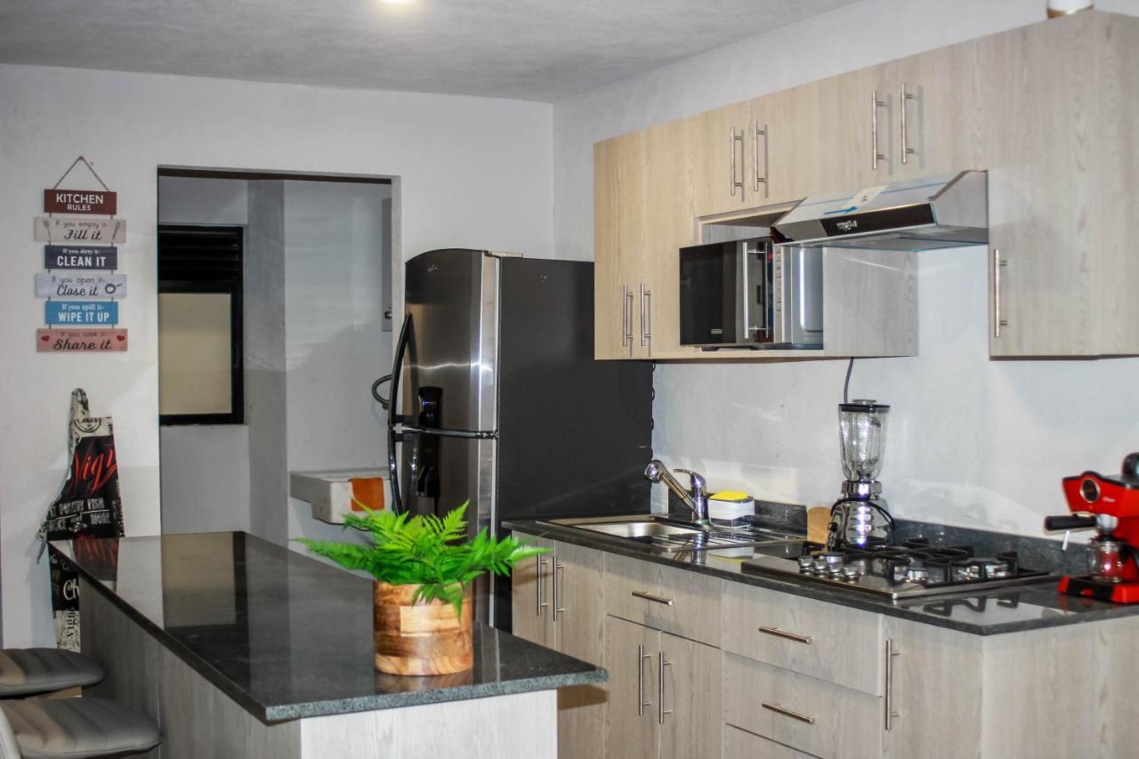 Departamento Privado En El Corazon De Apartment