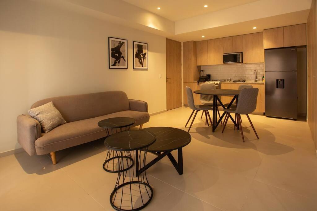 Urbanscape 1 Bdr In Yu Country Apartment Guadalajara