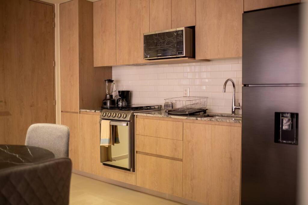 Urbanscape 1 Bdr In Yu Country * Guadalajara