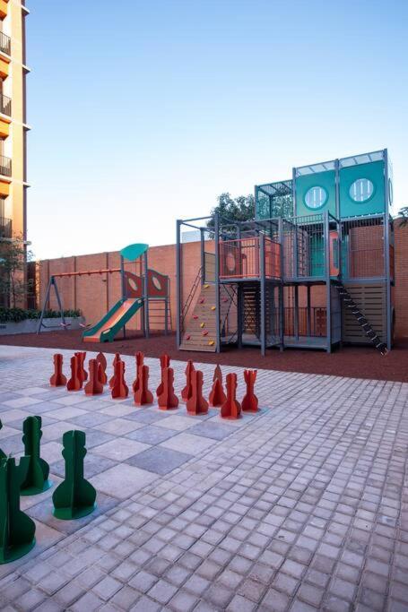 Apartment Urbanscape 1 Bdr In Yu Country Guadalajara