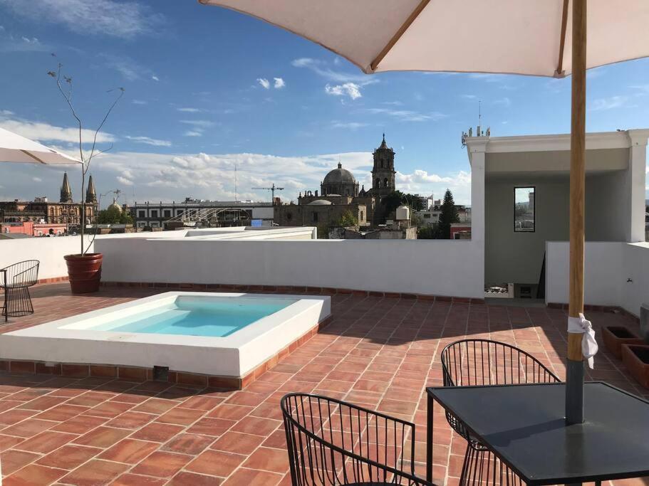 Casa Monarcas - Maria Luisa Apartment Guadalajara