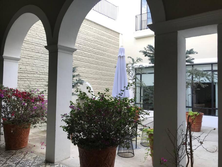 Casa Monarcas - Maria Luisa