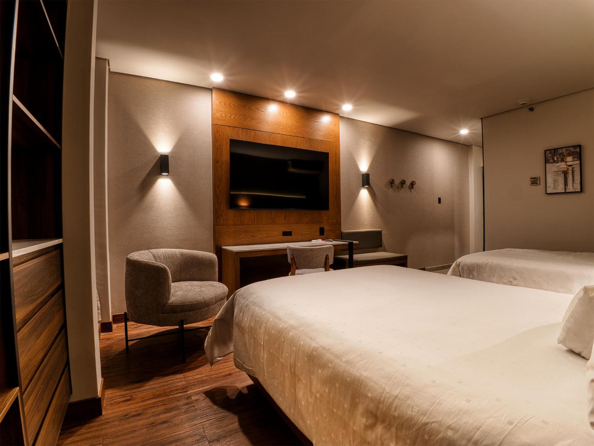 Hotel Victoria Ejecutivo 4*