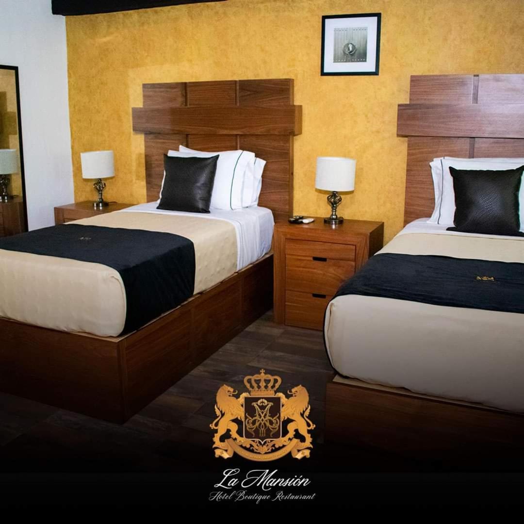 Boutique La Mansion Hotel *