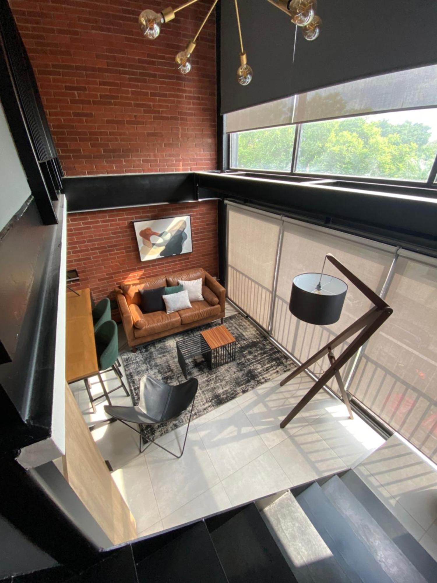 Apartment Alarcon Loft Doble Altura Guadalajara