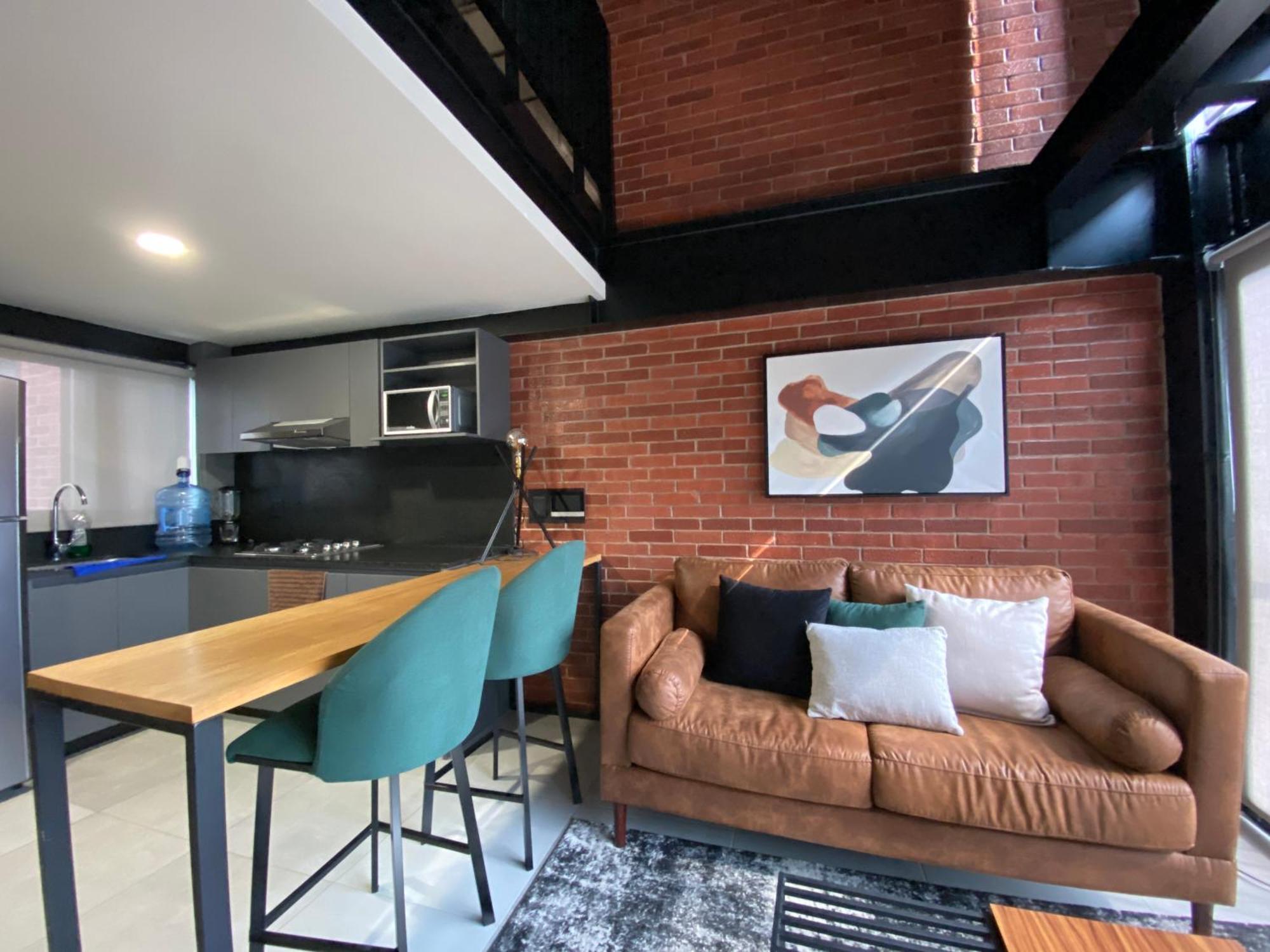 Alarcon Loft Doble Altura Apartment
