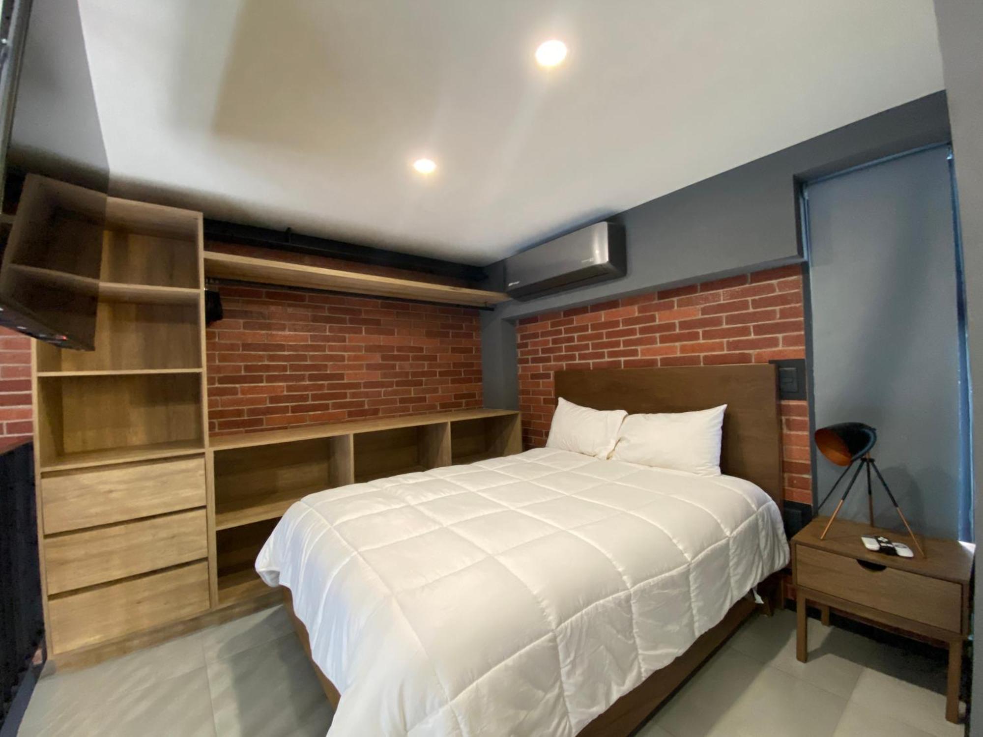 Alarcon Loft Doble Altura