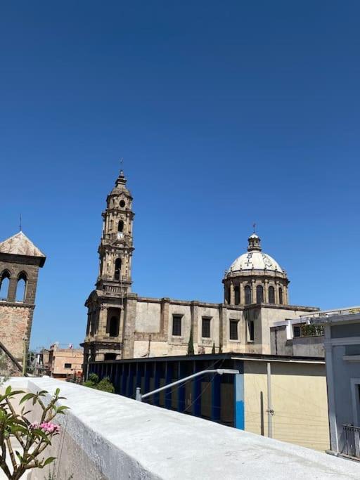 Apartment Increible Loft En Centro Historico De