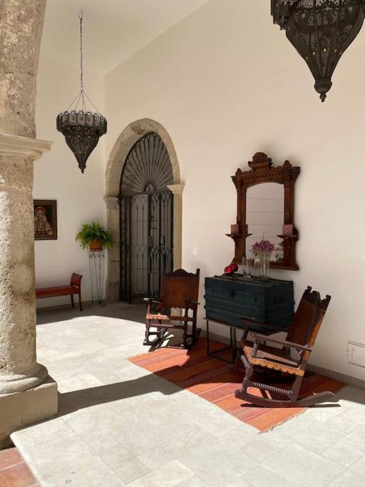 Apartment Increible Loft En Centro Historico De *