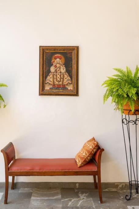 Apartment Increible Loft En Centro Historico De *