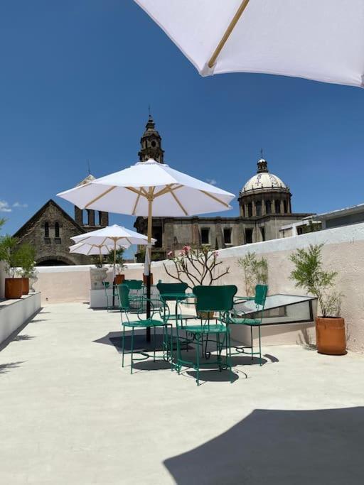 Apartment Increible Loft En Centro Historico De Guadalajara