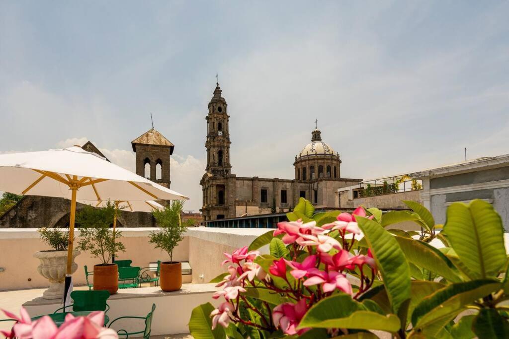 Apartment Increible Loft En Centro Historico De