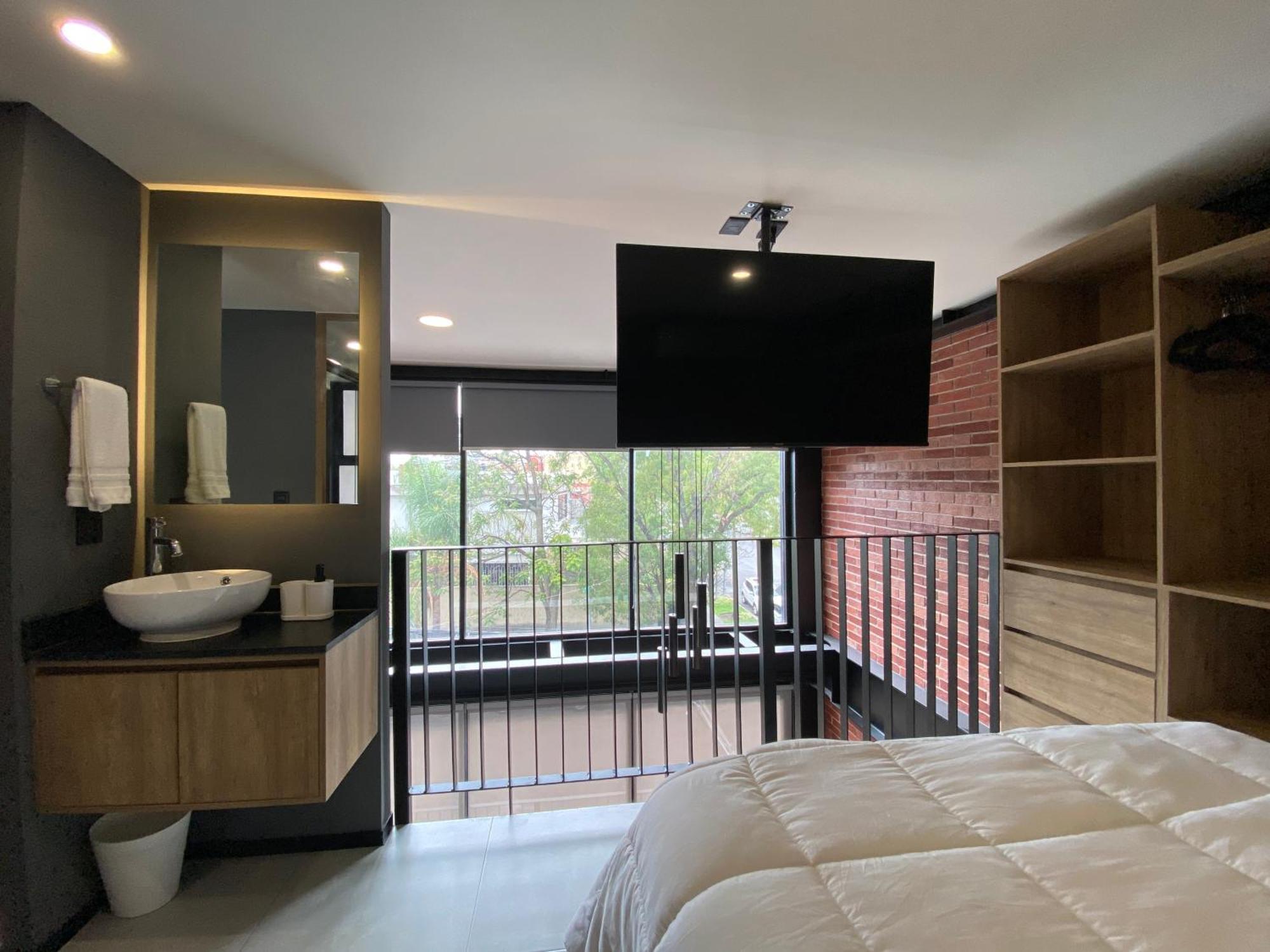 Apartment Alarcon Loft Doble Altura *