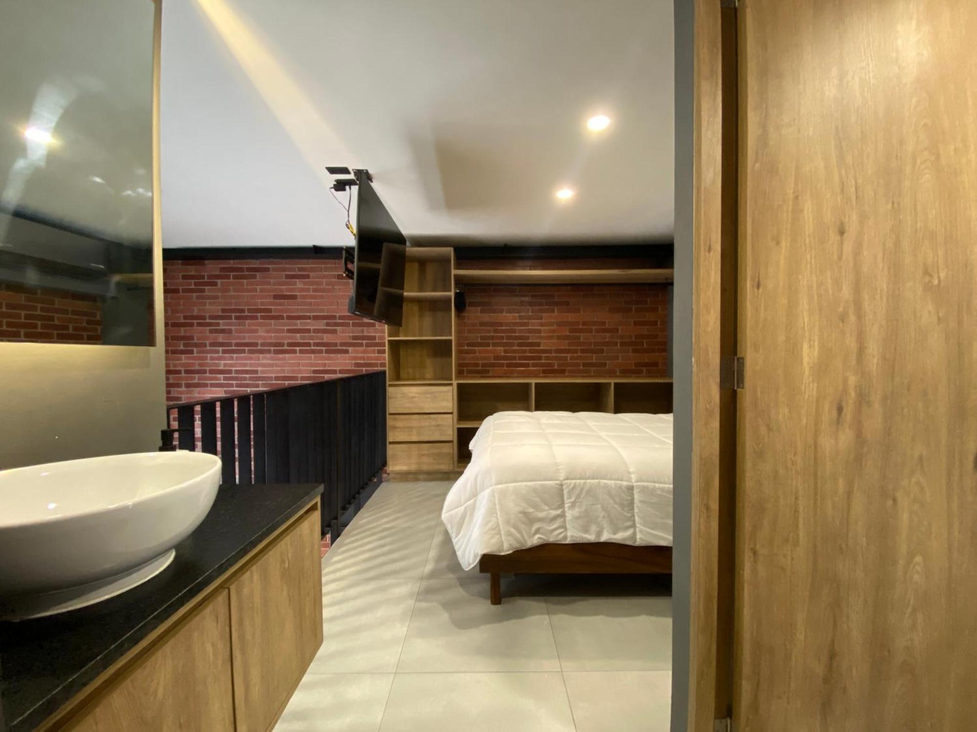 Alarcon Loft Doble Altura