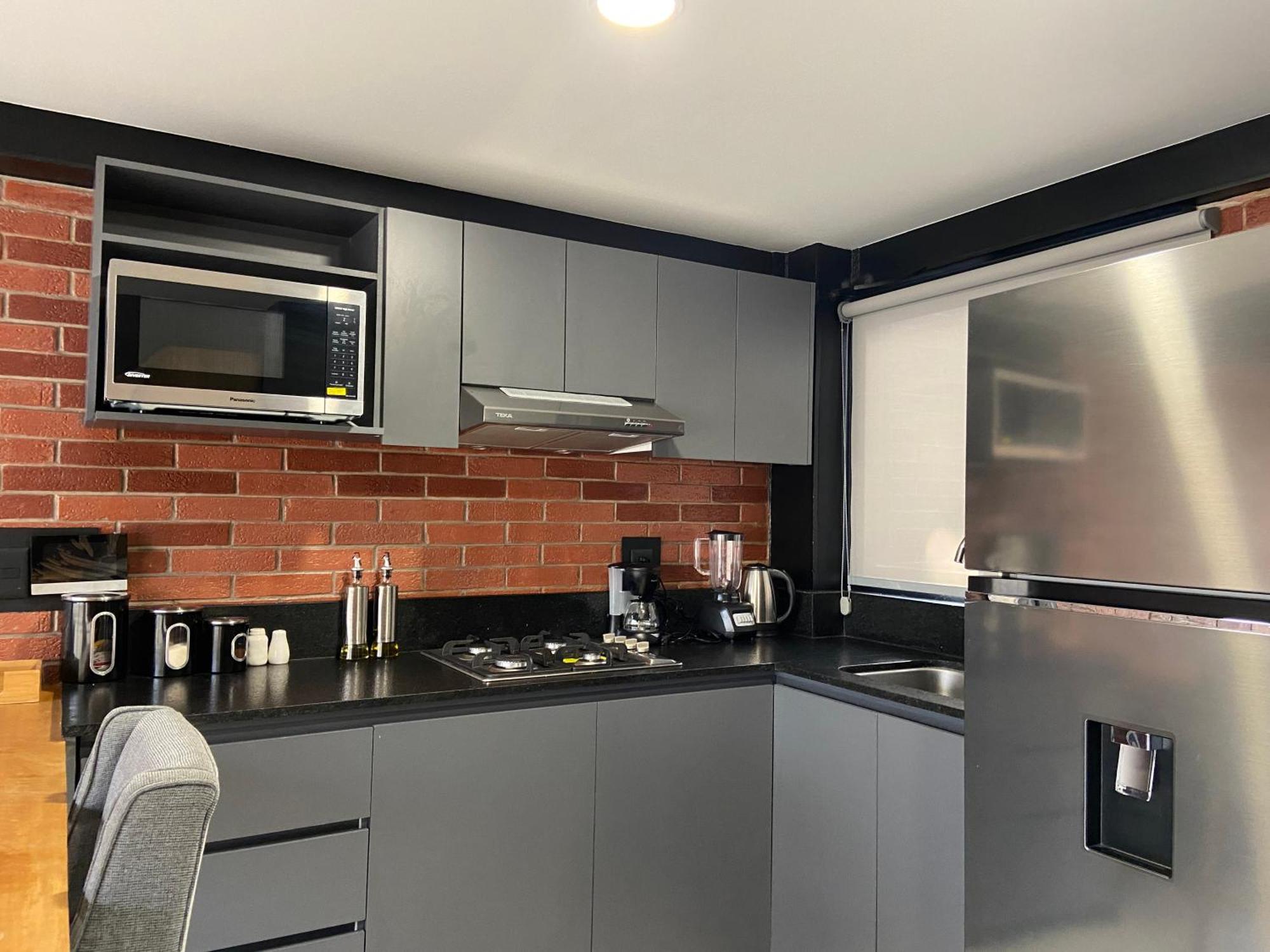 Apartment Alarcon Loft Doble Altura *