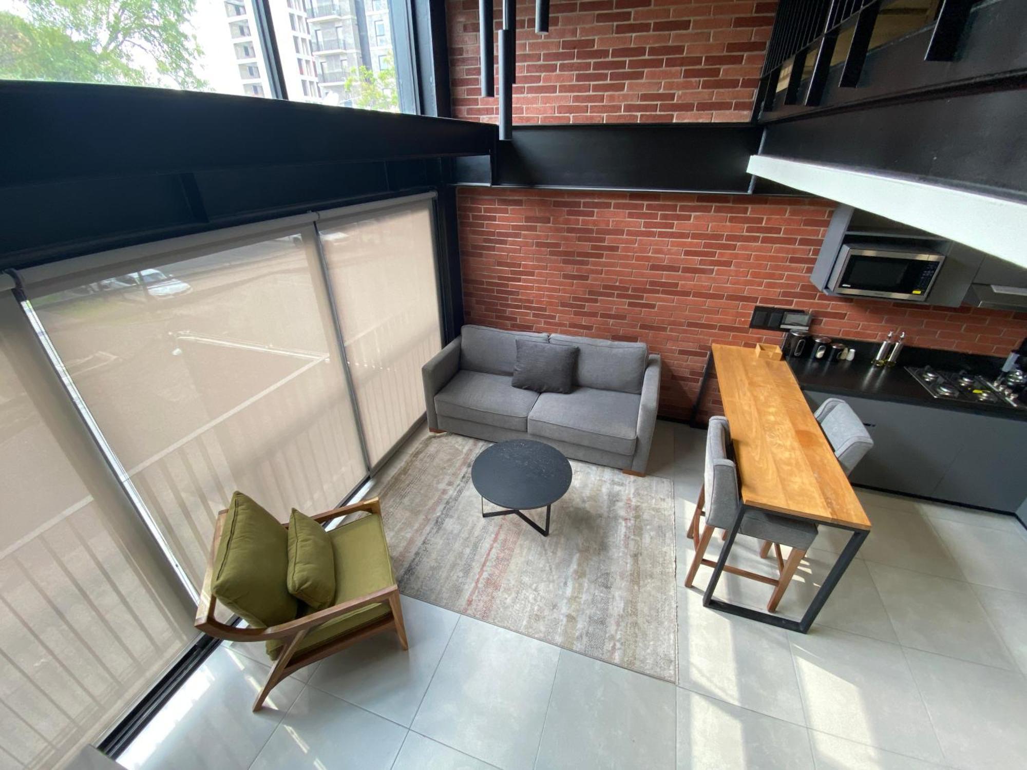 Apartment Alarcon Loft Doble Altura